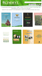Mobile Screenshot of books.cimmyt.org